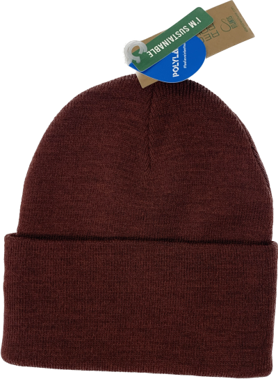 Turpin Maroon Beanie #2